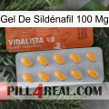 Gel De Sildénafil 100 Mg 43